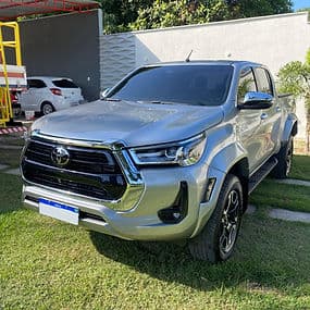 HILUX SRX PLUS TURBO DIESEL 2.8