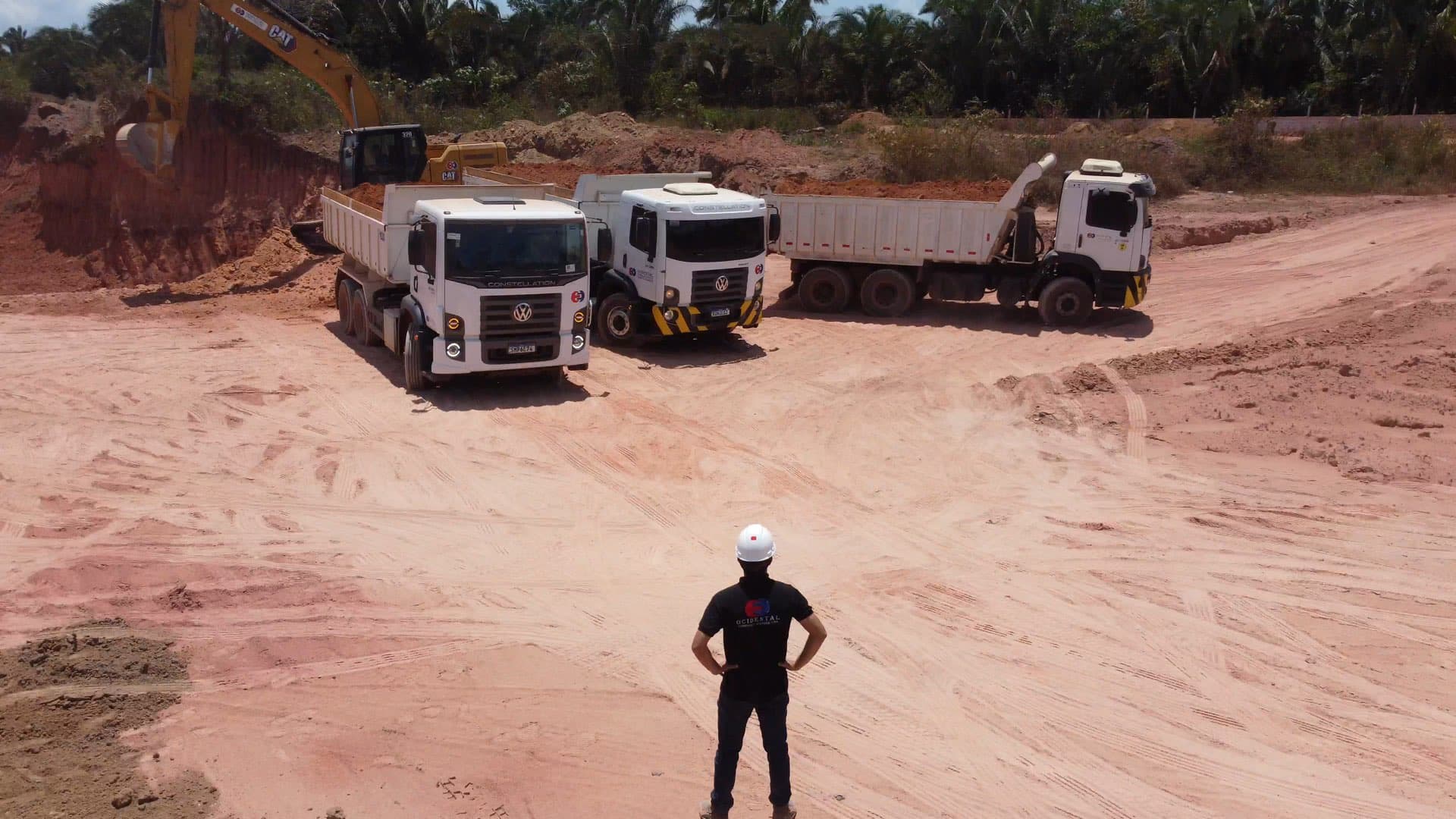 Construção e Infraestrutura