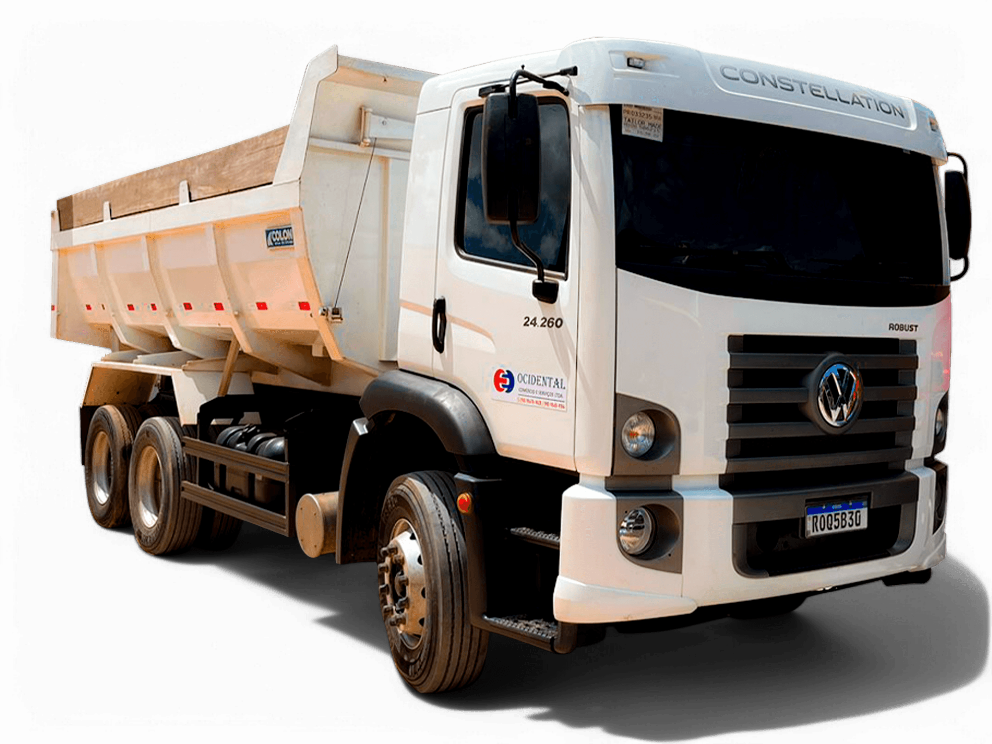 VW/26.260 (Basculante)