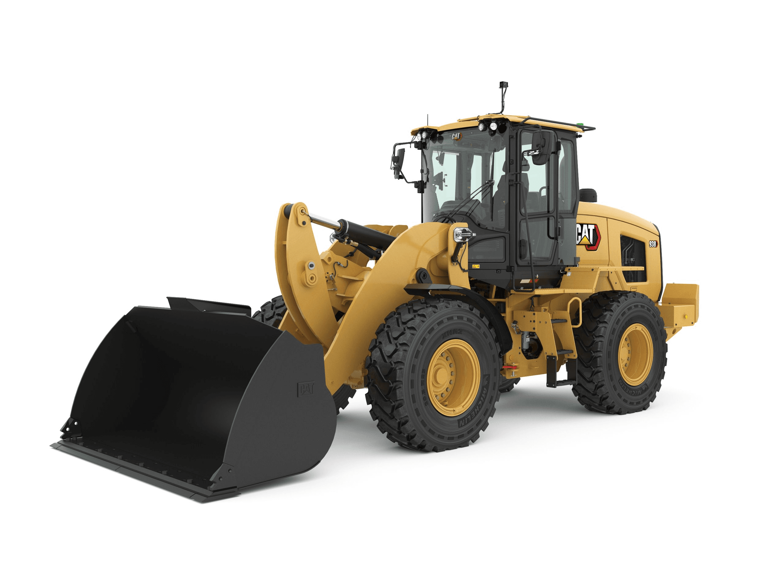 CAT 938K