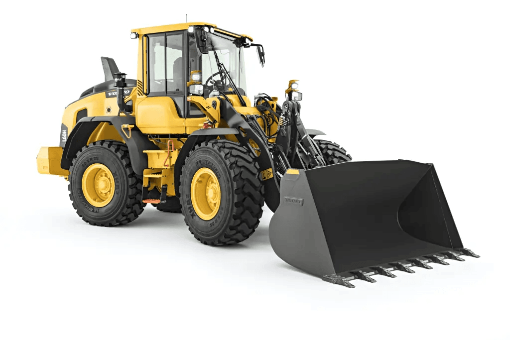 VOLVO L60F