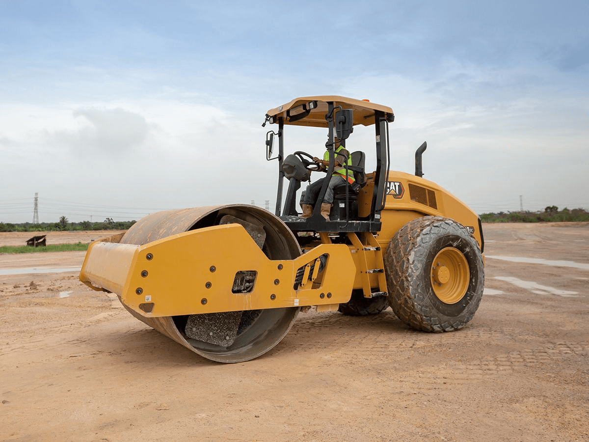 CAT CS10GC