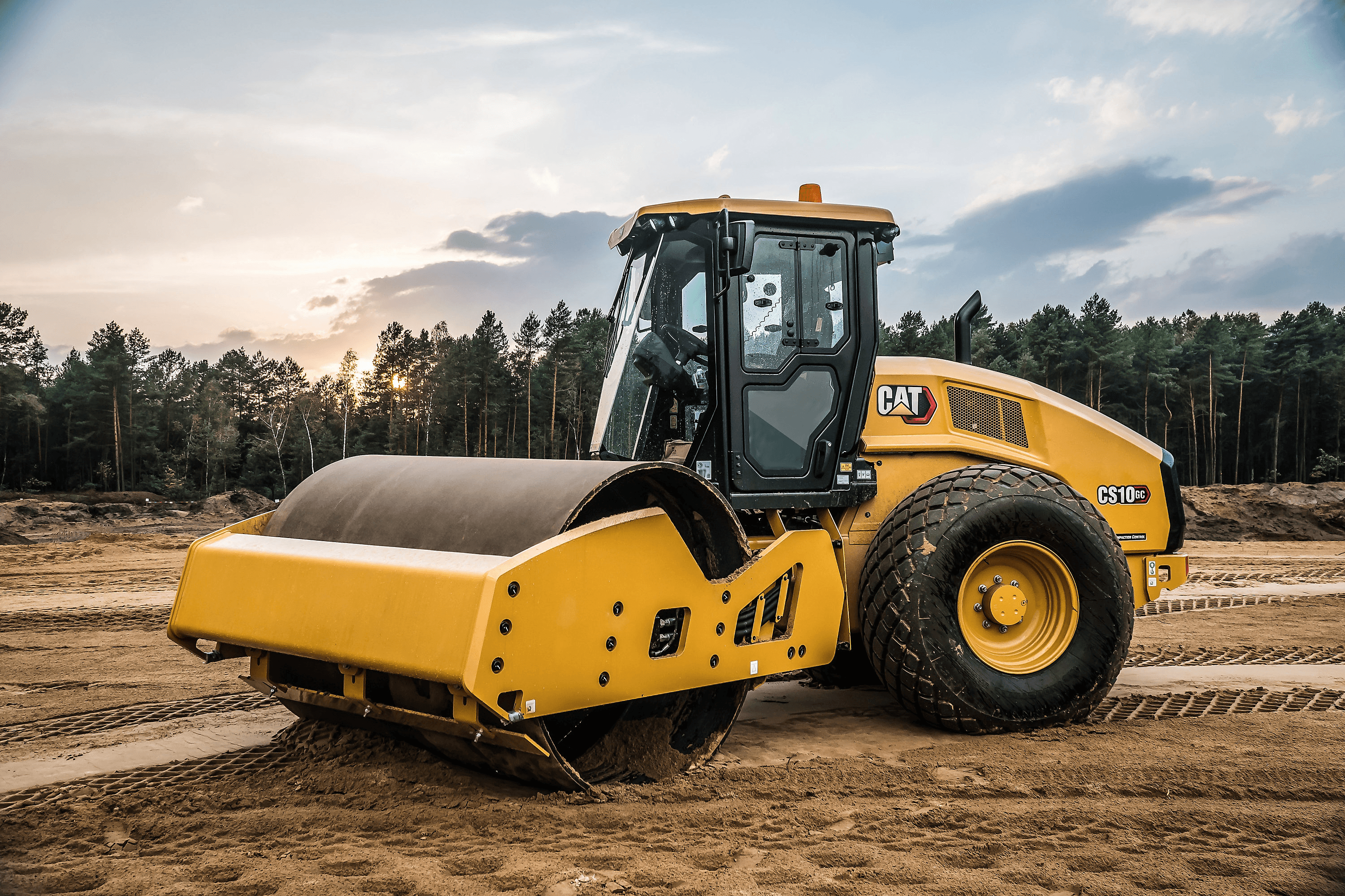 CAT CS10 GC