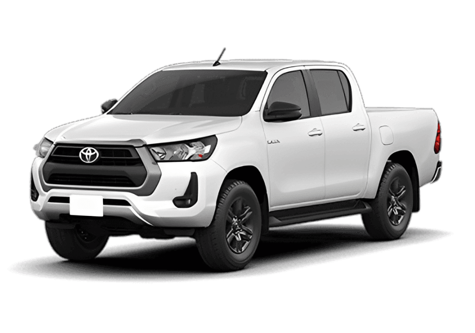 HILUX CD SR