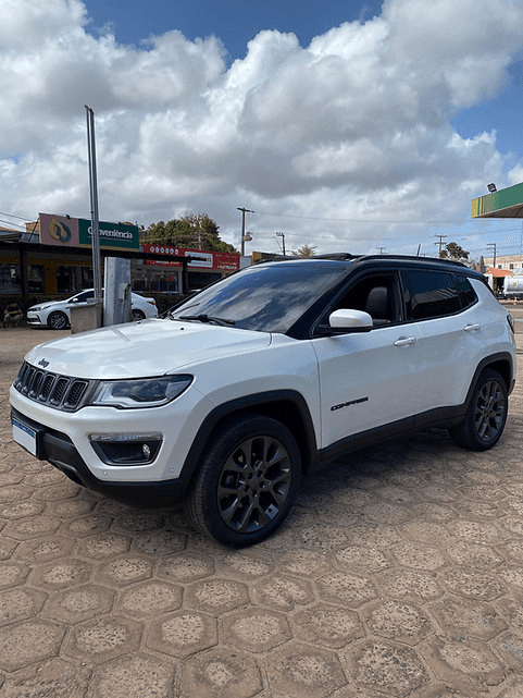 COMPASS LIMITED S TOP DE LINHA