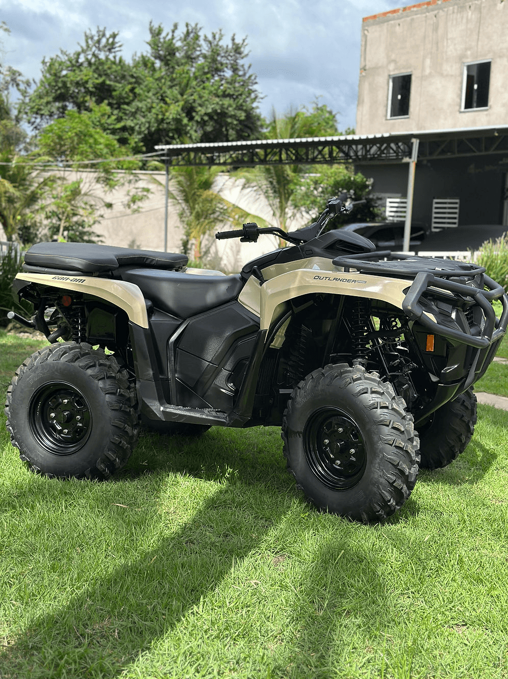 QUADRICICLO CAN-AM OUTL PRO HD5 GN 25
