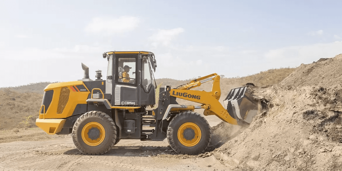 LIUGONG 835H
